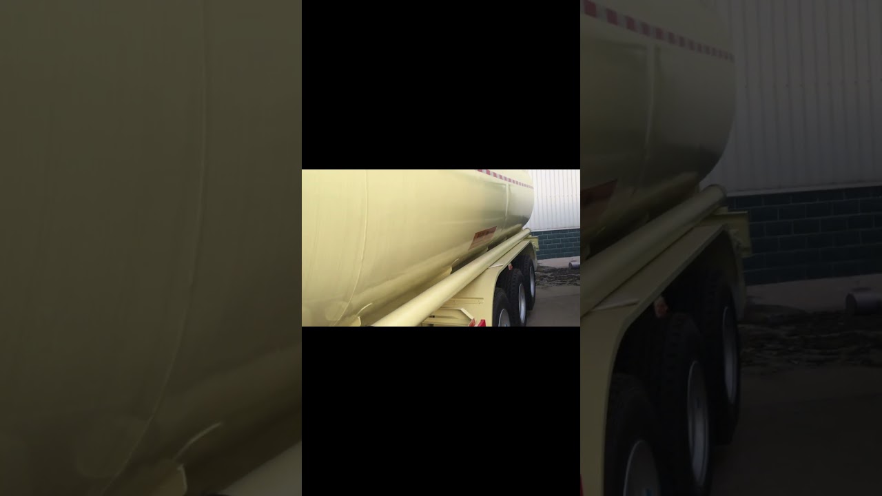 Customized Fuel Tank Trailers For Sale#trailer #oil tanks #fuel semi trailer