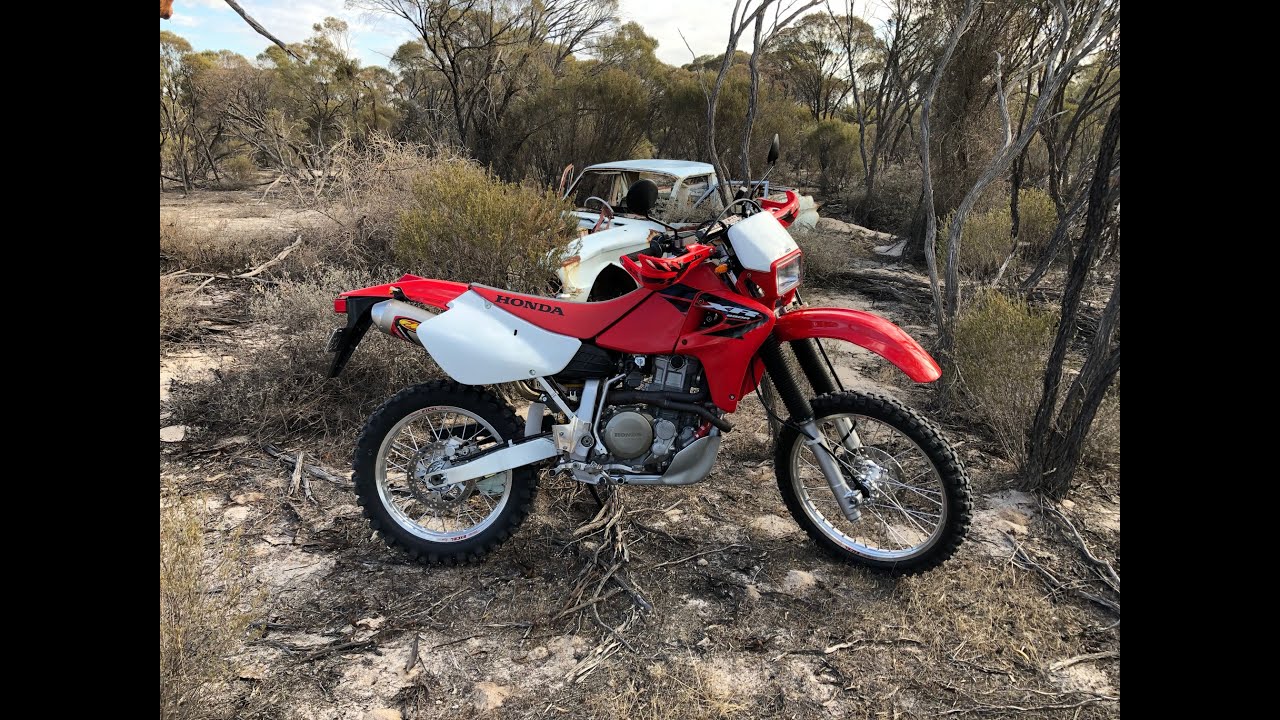 XR650R Rebuild