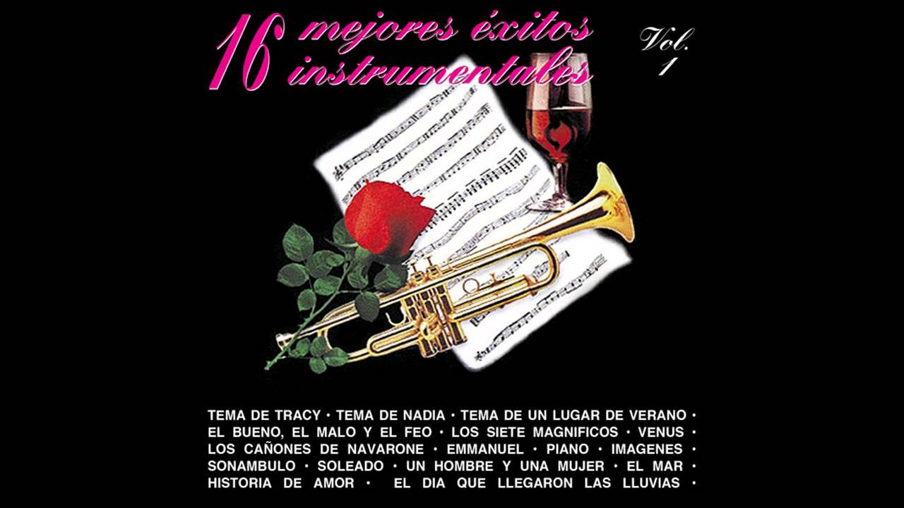 MUSICA INSTRUMENTAL Tema De Un Lugar De Verano