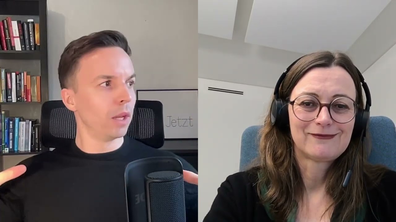 #3 Folge - Geschäftsführerin verrät wie man über 55.000 Wohnungen bewirtschaftet (mit Daniela Matha)