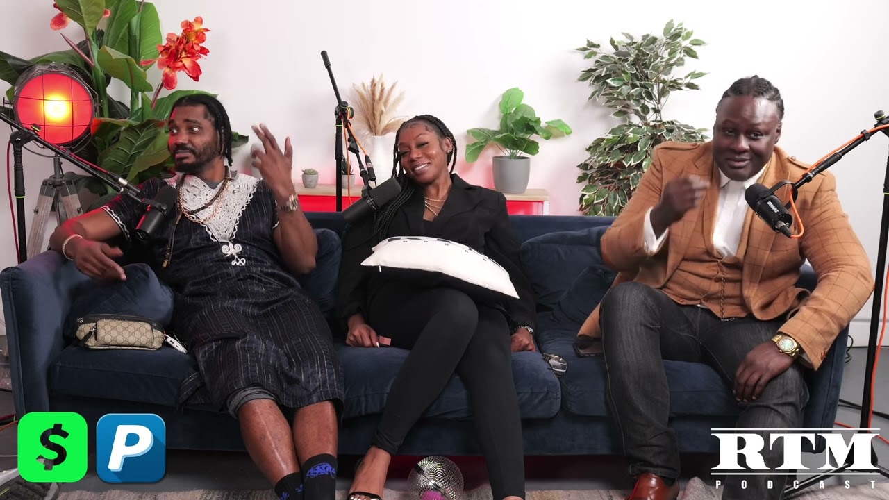 Marlow Morris &ldquo;OG & SPRAY GOING MENTAL&hellip;&rdquo;🤪🤪#TheyCanSendYouJail🔒RTM Podcast Show🏆S16Ep6(Trailer) 