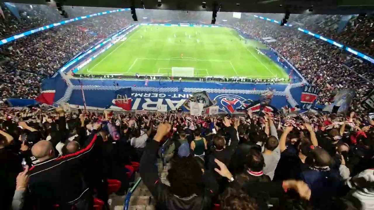 PSG-STRASBOURG : 