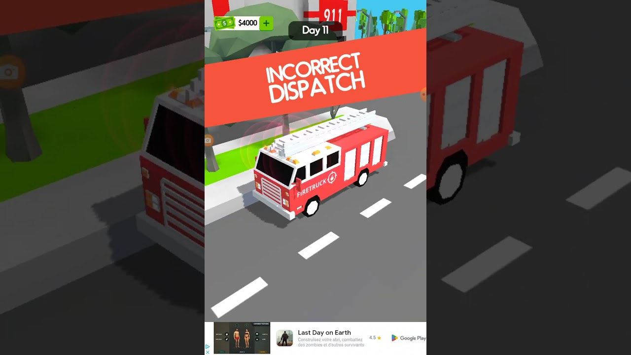 911 Emergency Dispatch gameplay game test