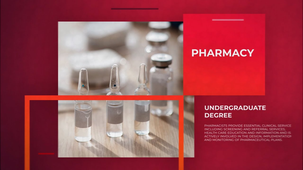 Study Pharmacy at UKZN