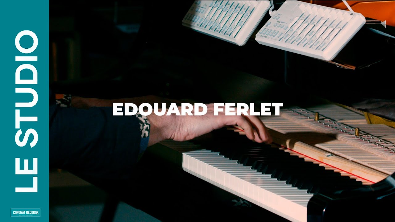 Edouard Ferlet  | PIANO DAY At CoponatRecords @EdouardFerlet