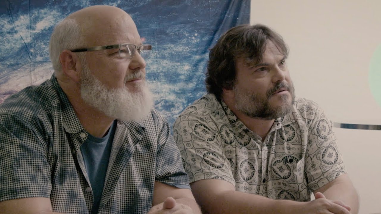 Tenacious D - Post-Apocalypto Suggestion Booth w/ Hollywood's Tastemakers