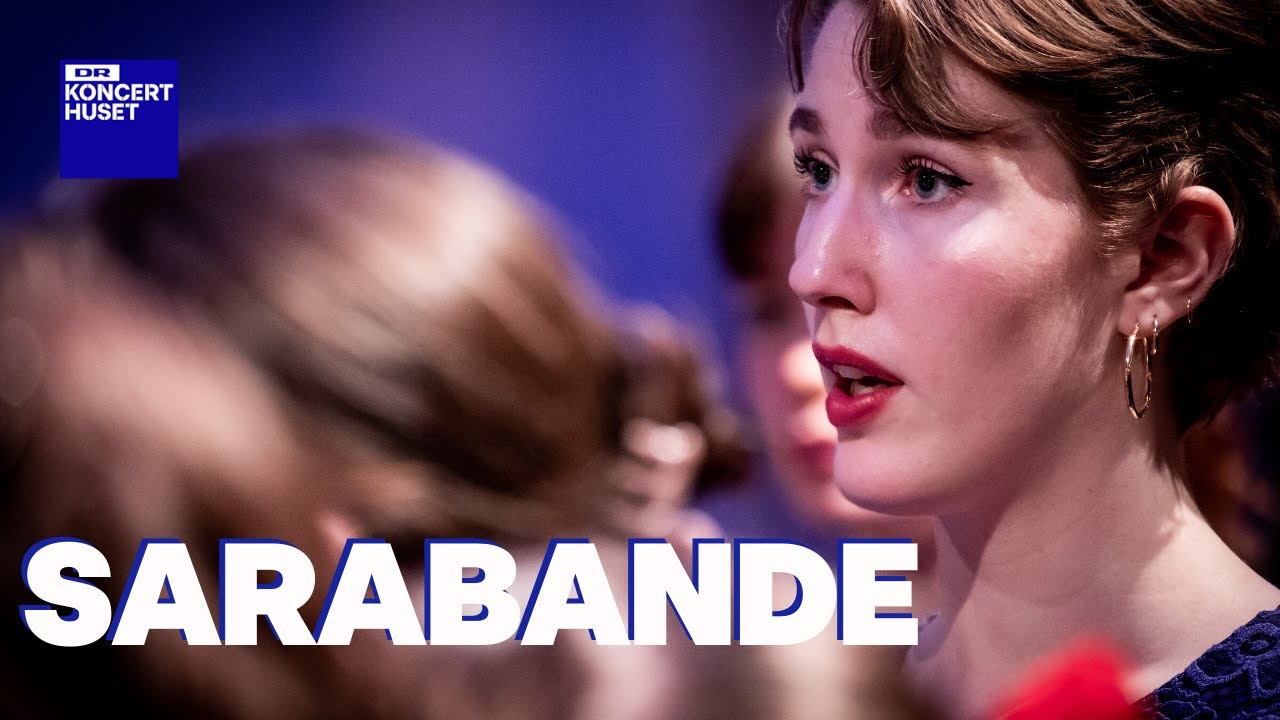 Sarabande - Caroline Shaw // DR Pigekoret (LIVE)