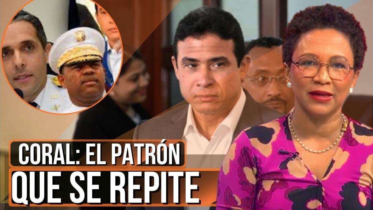 Caso Coral: testimonios exponen iglesias, pagos y nóminas irregulares