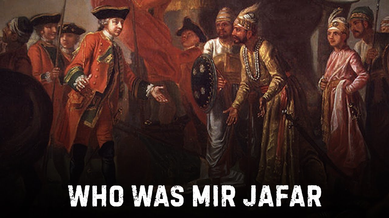 Who Was Mir Jafar