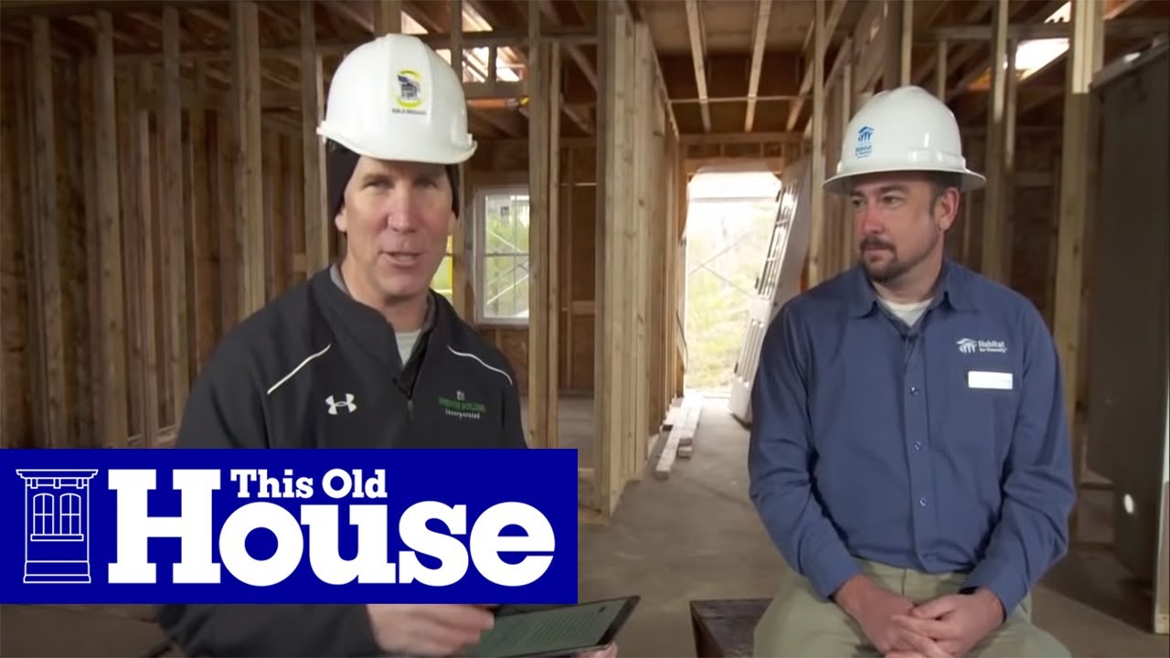 Jeff Sweenor Habitat For Humanity | LIVE | This Old House