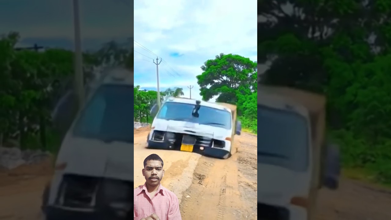 Dumper to pichak gya 💥😱😝 #automobile #jcbbaba #dumper #dumptruck #fypシ #shortsfeed