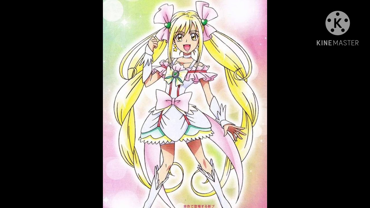 Cure Echo Tribute