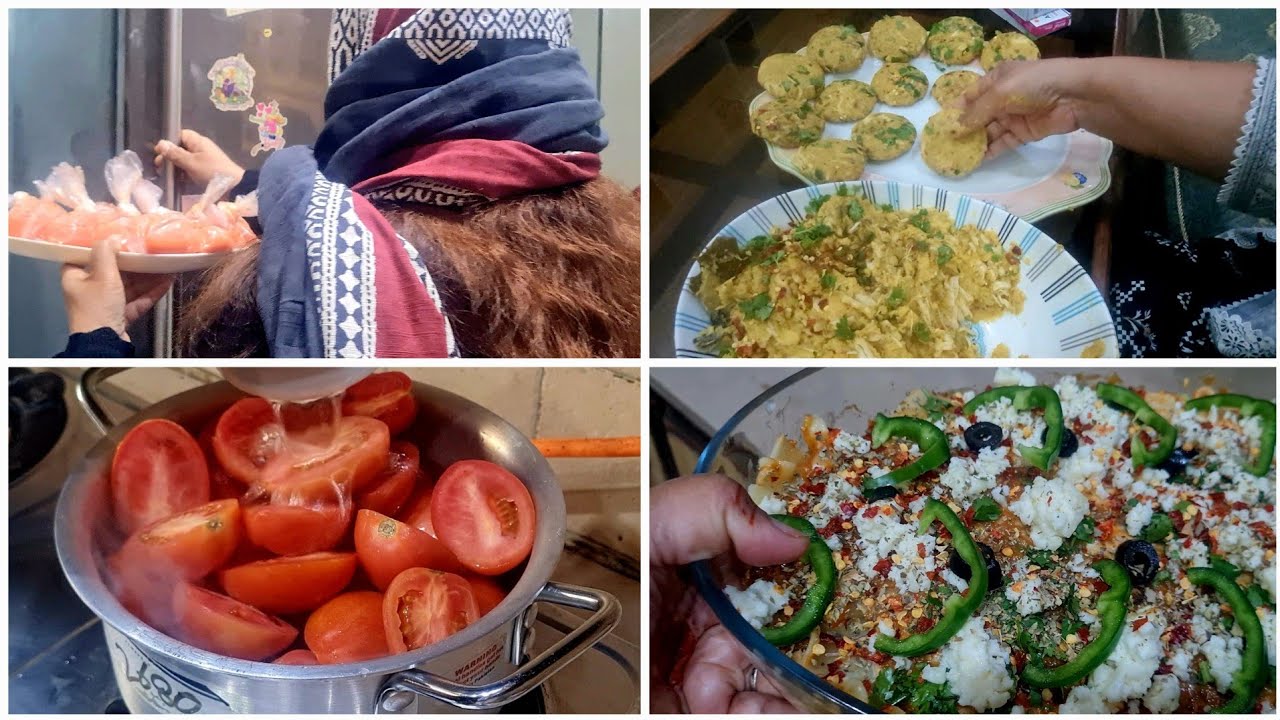 Daily Life of a Pakistani Housewife | Home Chef Cooking 👍Lasagne Recipe Step by step Without oven