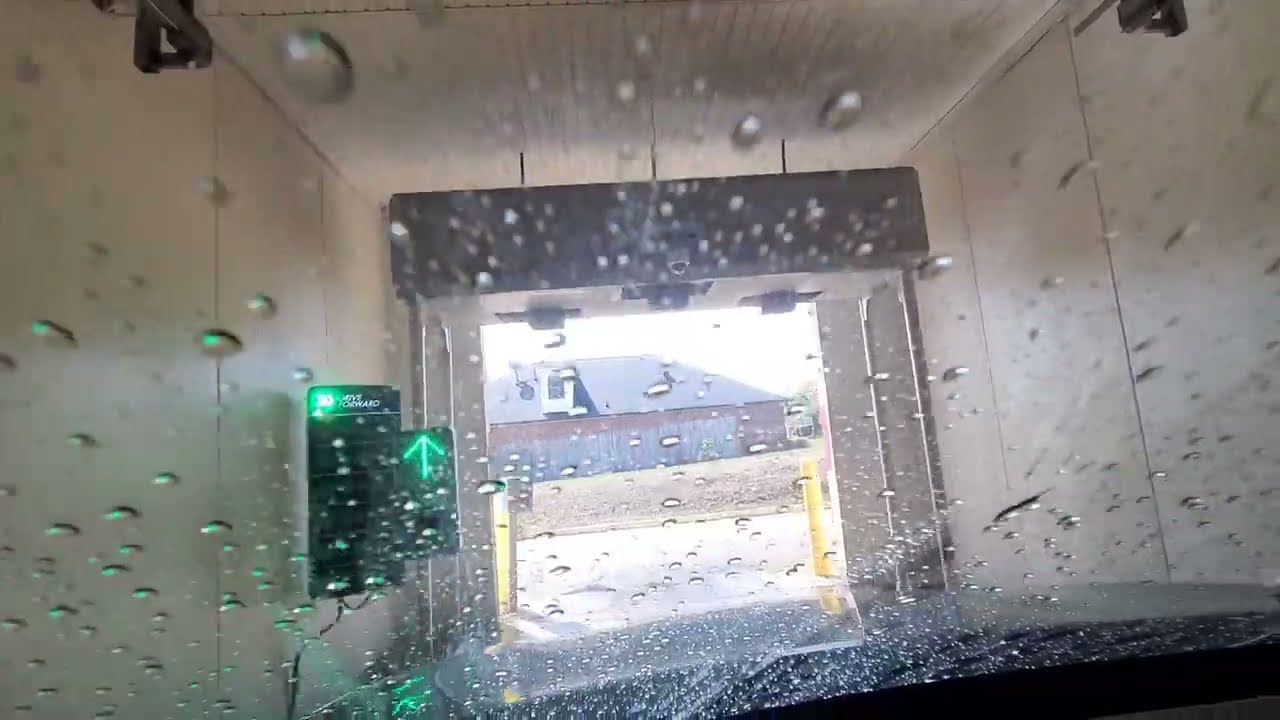 Hydrospray Rainmaker with Hydrospray Drying System