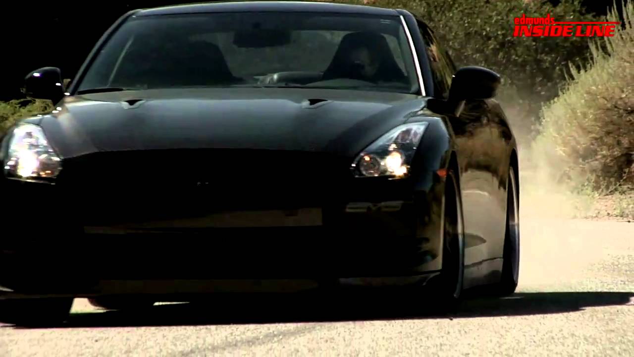 2009 Nissan GT-R by AMS Performance Review