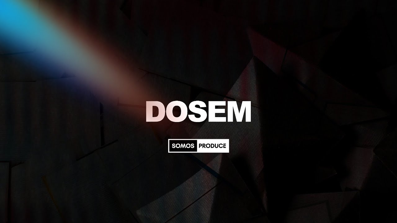 DOSEM Live Set By ‪@ProduceSomos in @La Biblioteca - Buenos Aires, Argentina -  19/09/2025