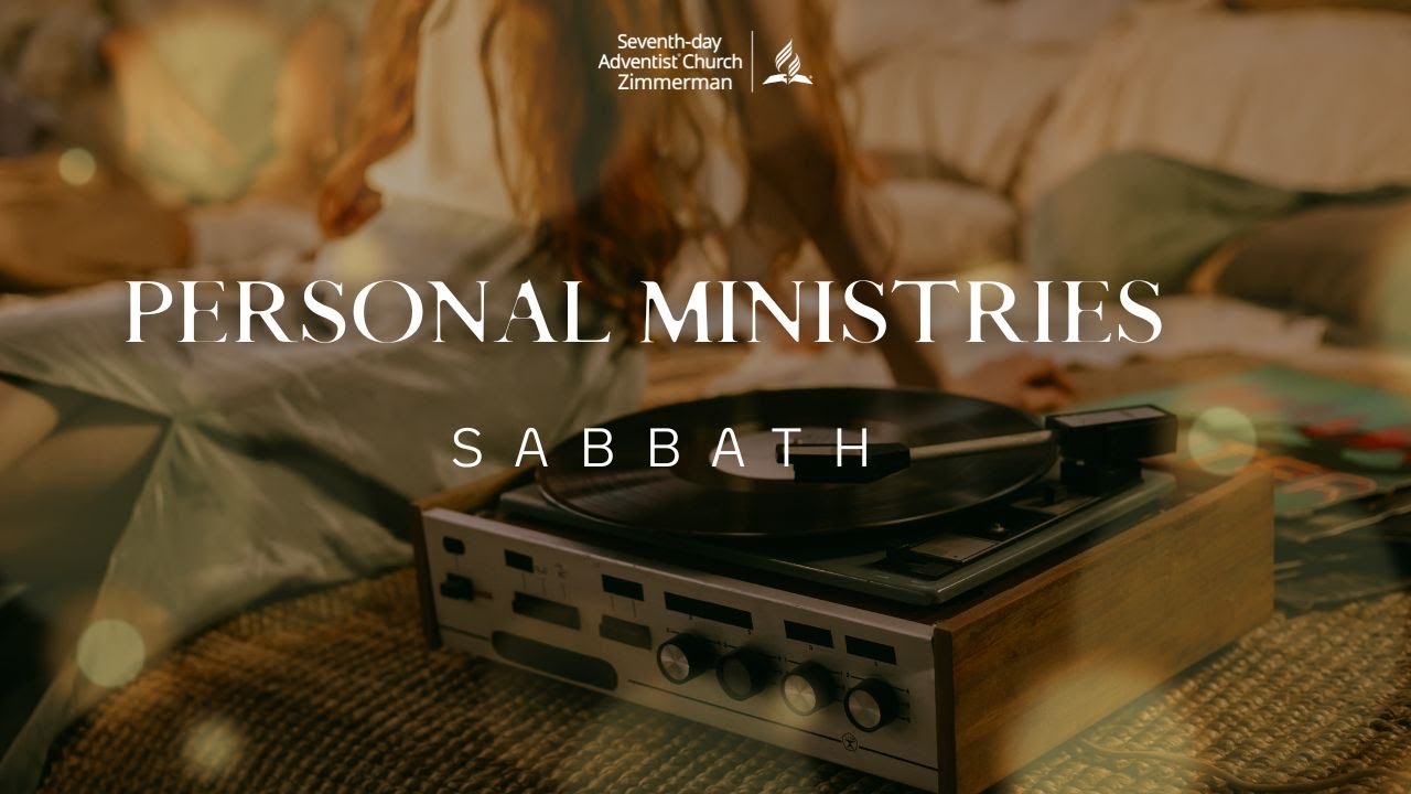 PERSONAL MINISTRIES SABBATH || MORNING SESSION || 07-02-2026 ||  ||