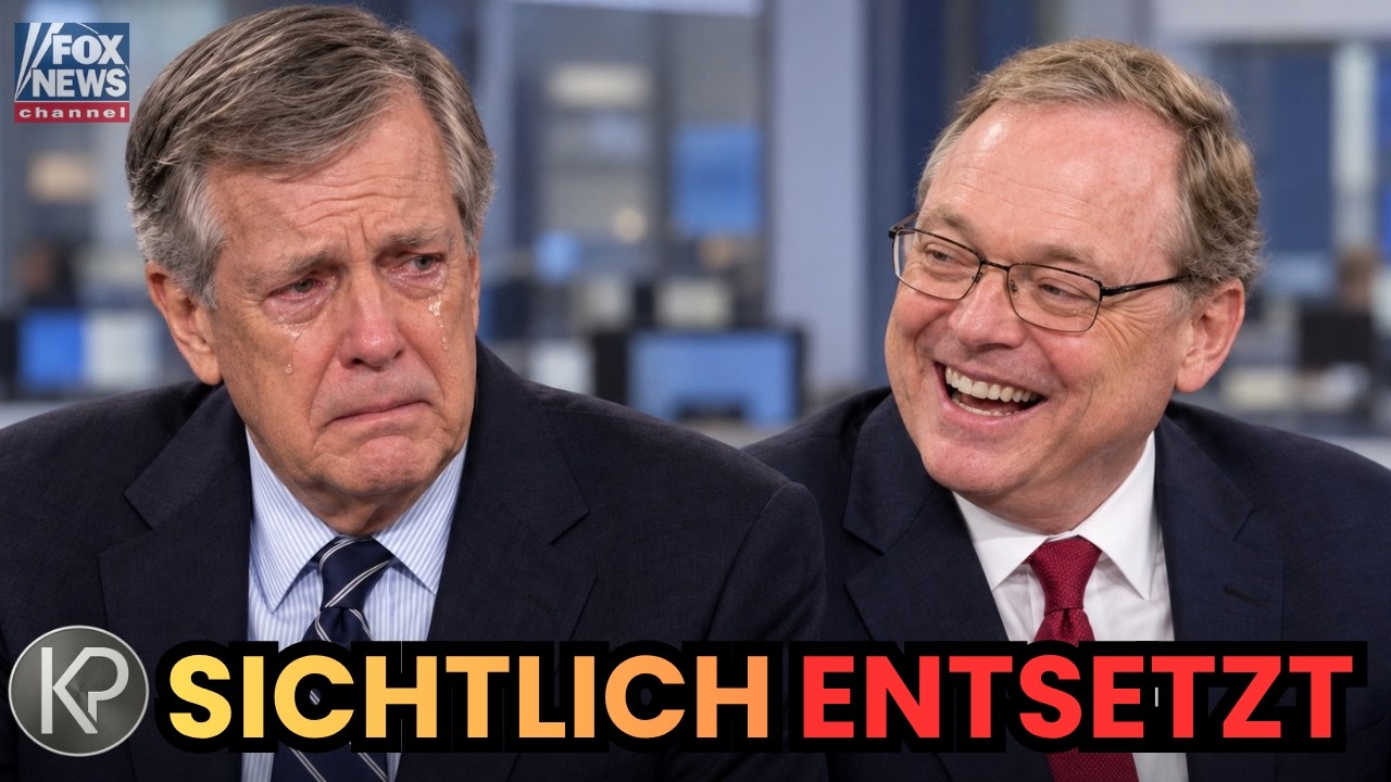 Den ganzen Tag TR&Auml;NEN bei Fox News!