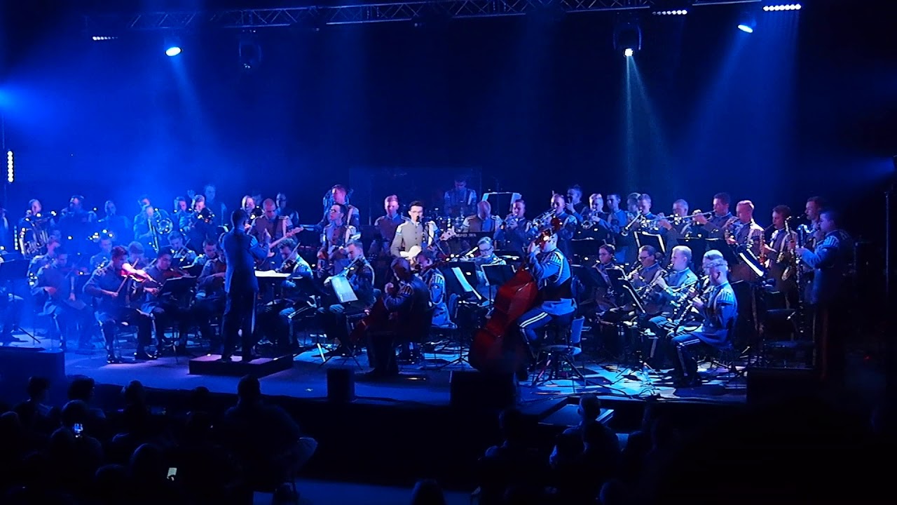 Money For Nothing, Dire Straits, PVVMSK Jyväskylä 26.8.2019