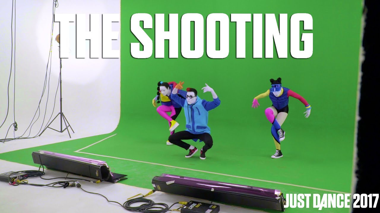 Just Dance 2017 | Épisode #4: Tournage de Just Dance !