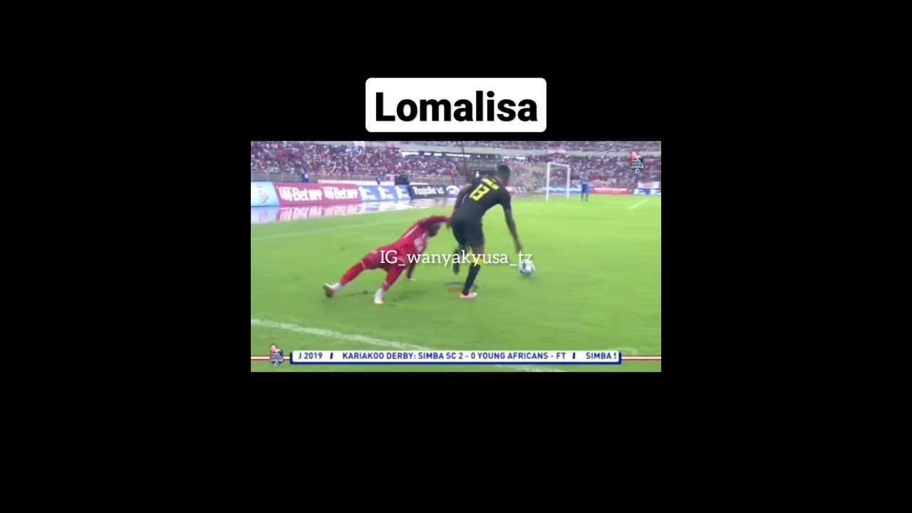 tazama skills za lomalisa