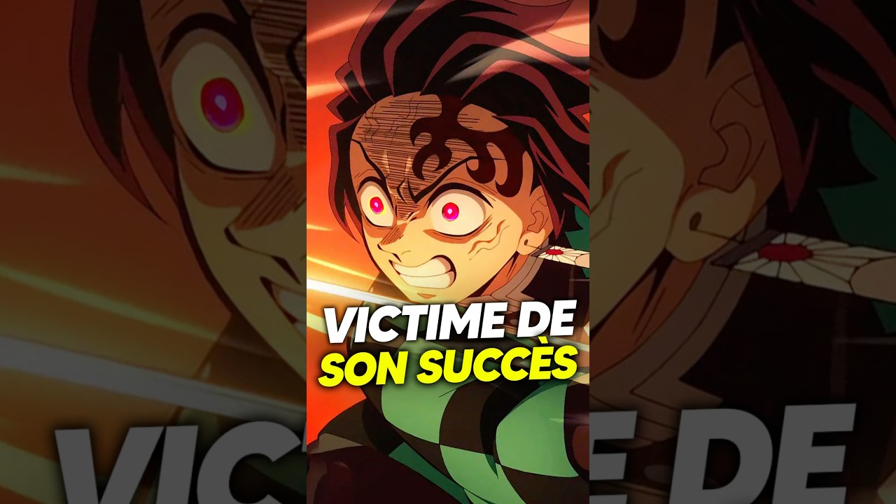 Le FILM DEMON SLAYER en EXPLOSE en France ! #anime #forteresseinfinie #demonslayer #kimetsunoyaiba