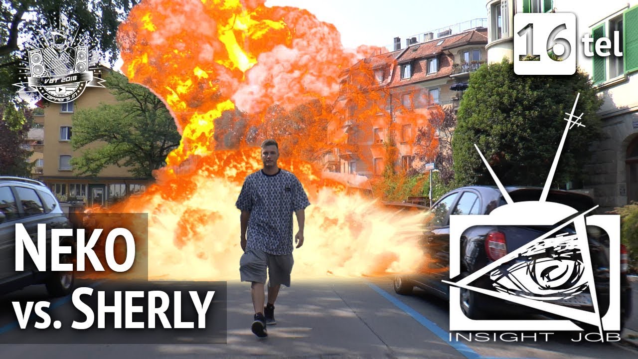 VBT 16tel: Neko vs. Sherly HR (prod. by Trooh Hippi)