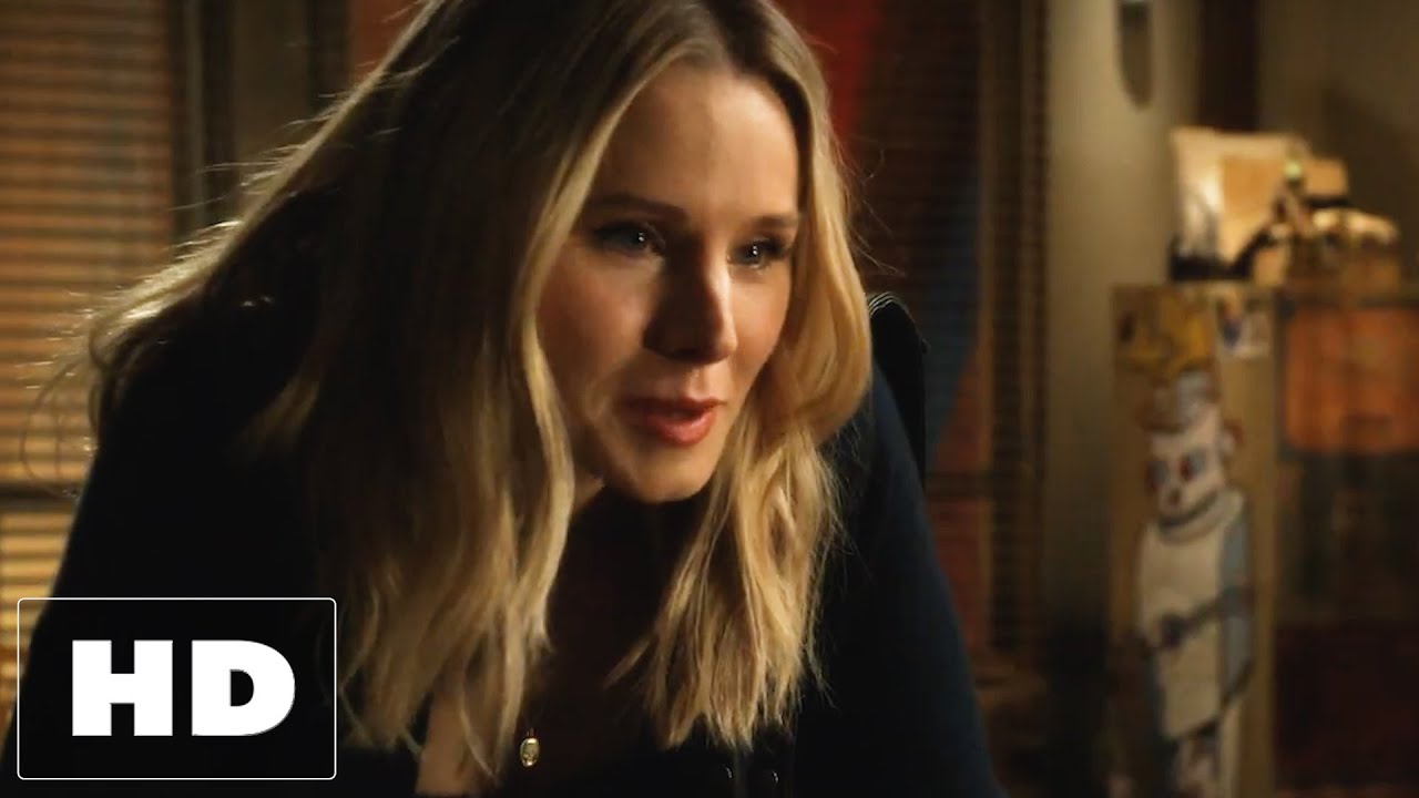 VERONICA MARS Season 4 Trailer (2019) Hulu
