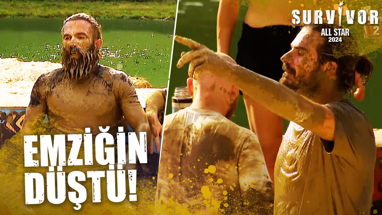 Hakan ve Turabi'nin Kıran Kırana M&uuml;cadelesi | Survivor All Star 2024 4. B&ouml;l&uuml;m