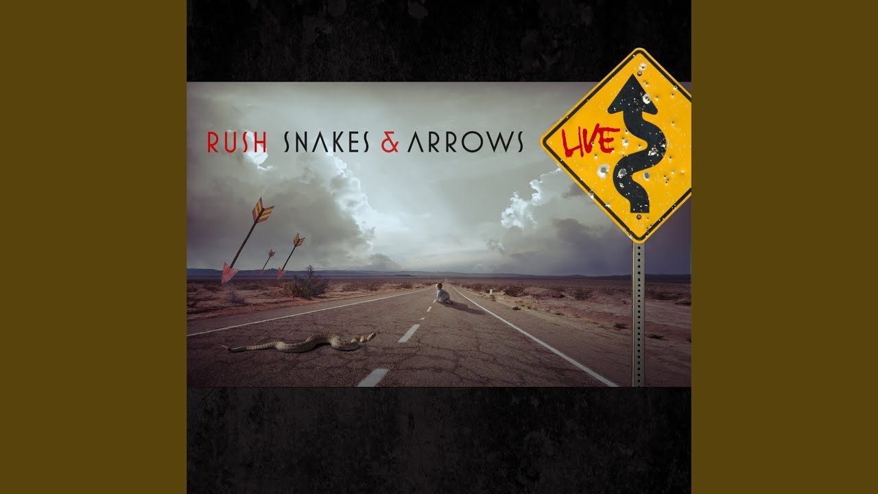 Dreamline (Snakes & Arrows Live Version)