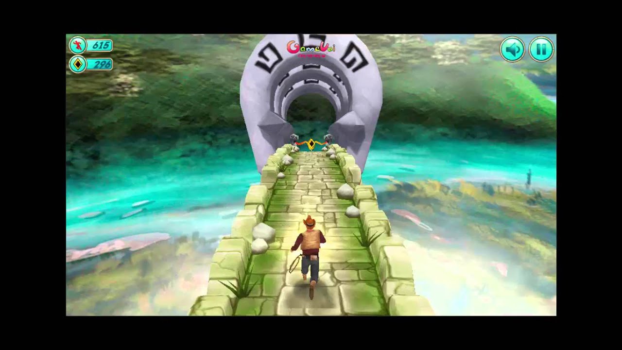 Chơi game Temple Run 2 - Game Vui