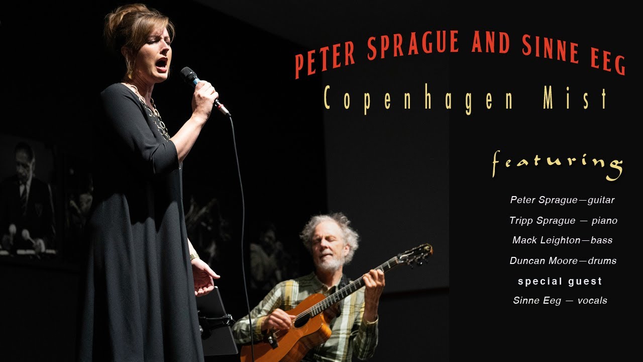 Peter Sprague Plays 