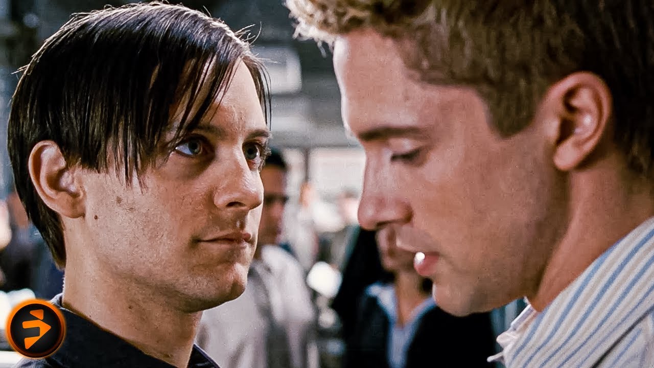 Looking for Forgiveness? Get Religion | SPIDER-MAN 3