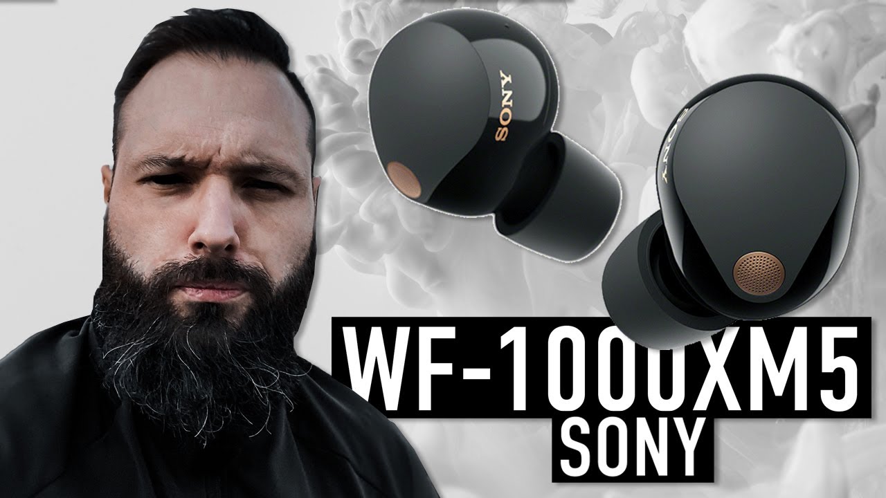 TO NAJLEPSZE SŁUCHAWKI TWS OD SONY.  Sony WF-1000XM5 - recenzja po miesiącu