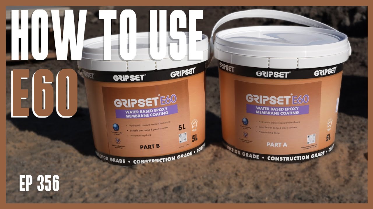 How to use Gripset E60