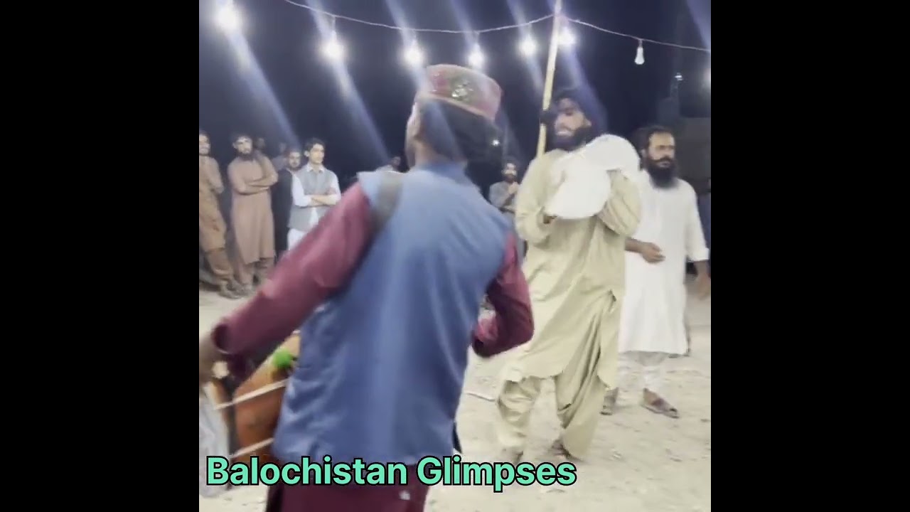 Salam Ustad Chap | Balochistan Cultural Dance | Attan | Part 2 | Balochistan Glimpses | Subscribe