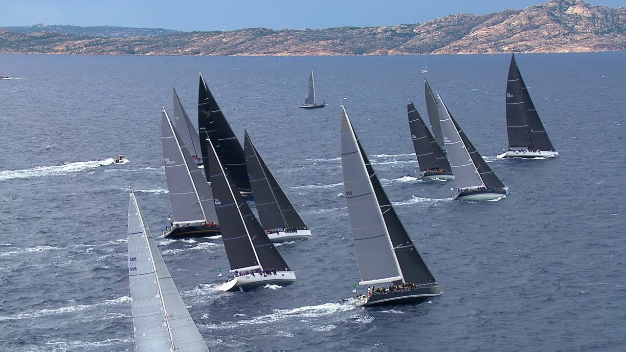 Rolex Swan Cup 2024 – A Unique Blend of Competition, Camaraderie and Friendship