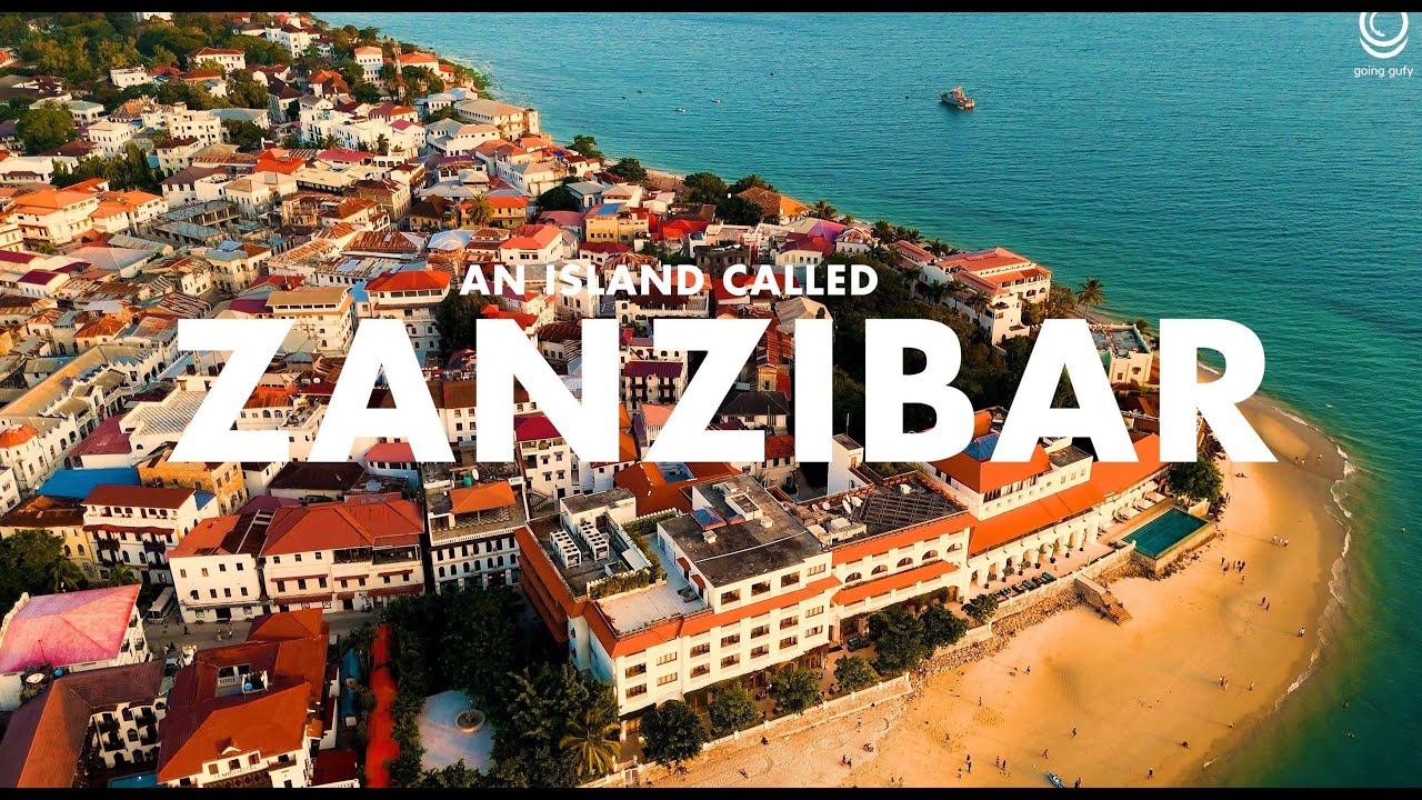 An Island Called Zanzibar