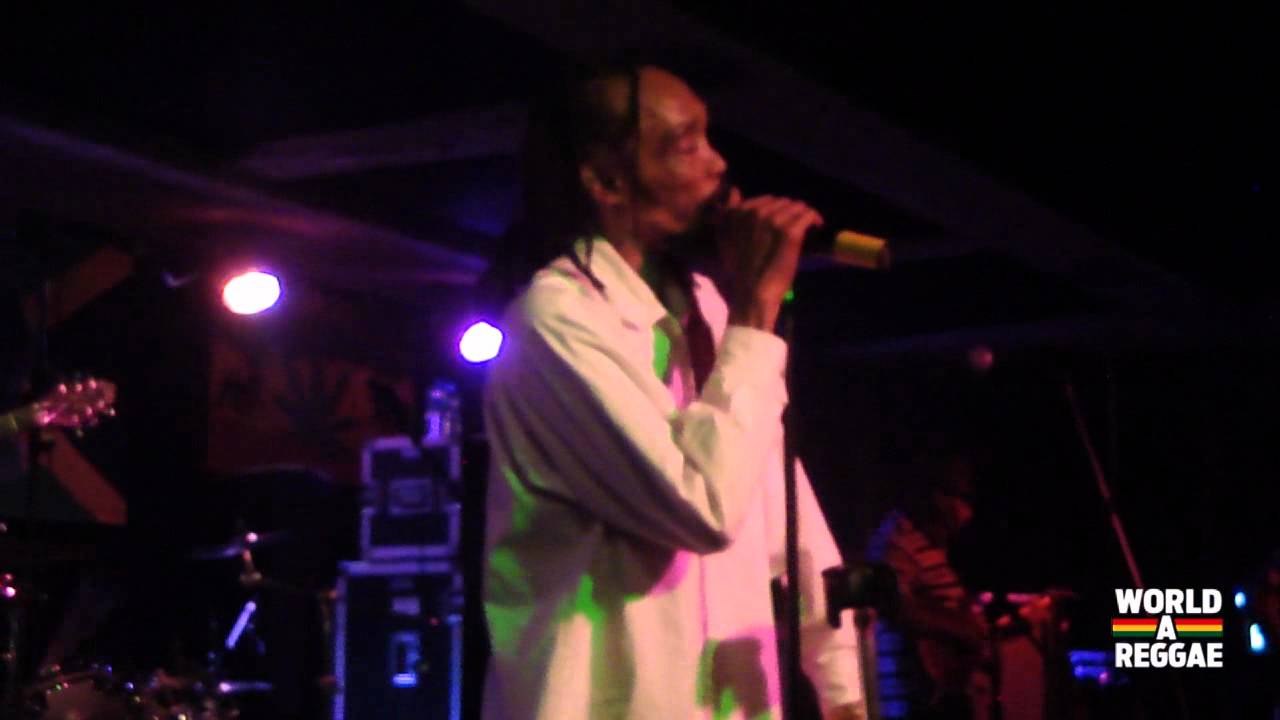 Israel Vibration Live @ Heidegger, Rotterdam (NL) (9/24/2012)
