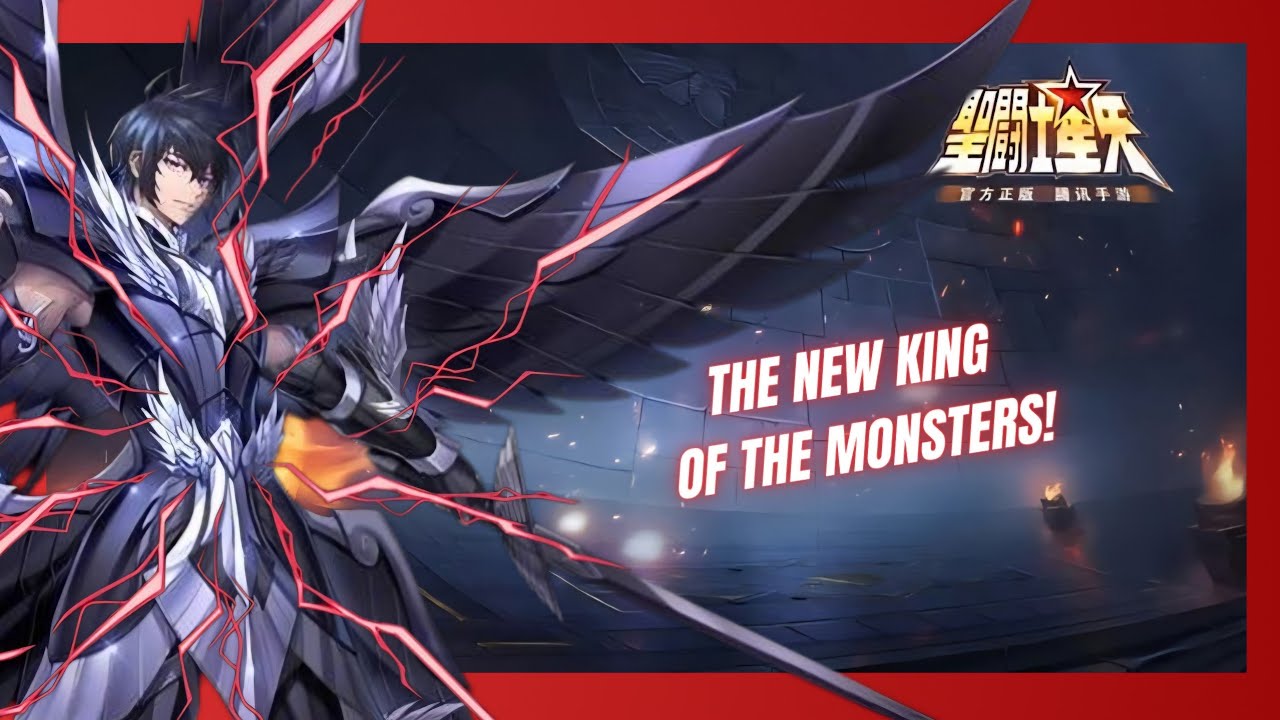 ALONE HADES LC _ Galactic Duel China#kotz #ssa #saintseiyakotz 