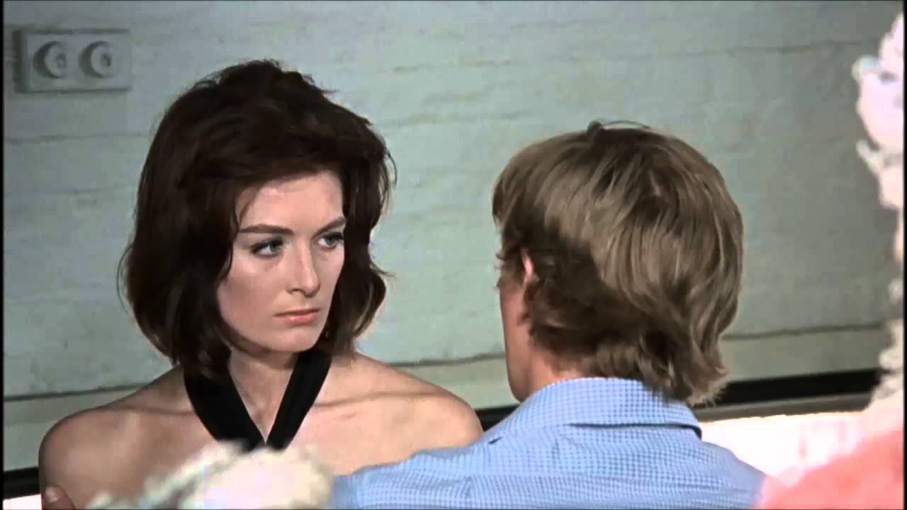 David Hemmings