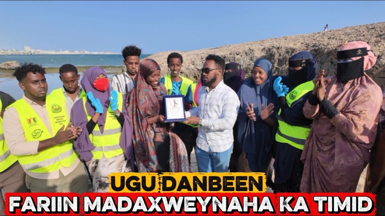FARIIN MADAXWEYNAHA NOOGU TIMID IYO GEEDO AA KU ABUURNAY XEEBTA…….