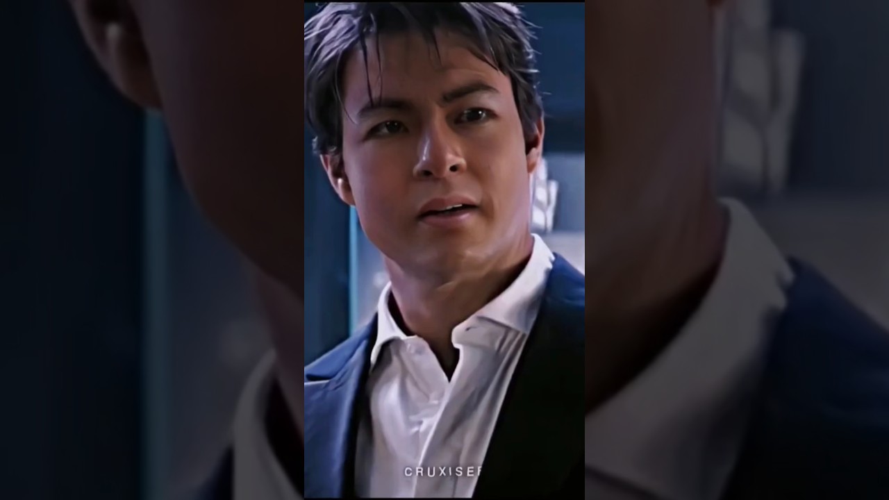 Addy saridi as tom cruise Ethan hunt mission impossible deepfake otafuse 