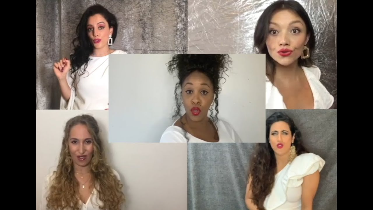 Gospel Truth. Disney,Hercules.Frances McCann,Emma Kingston,Hiba Elchikhe,Sejal Keshwala,Kelly Agbowu