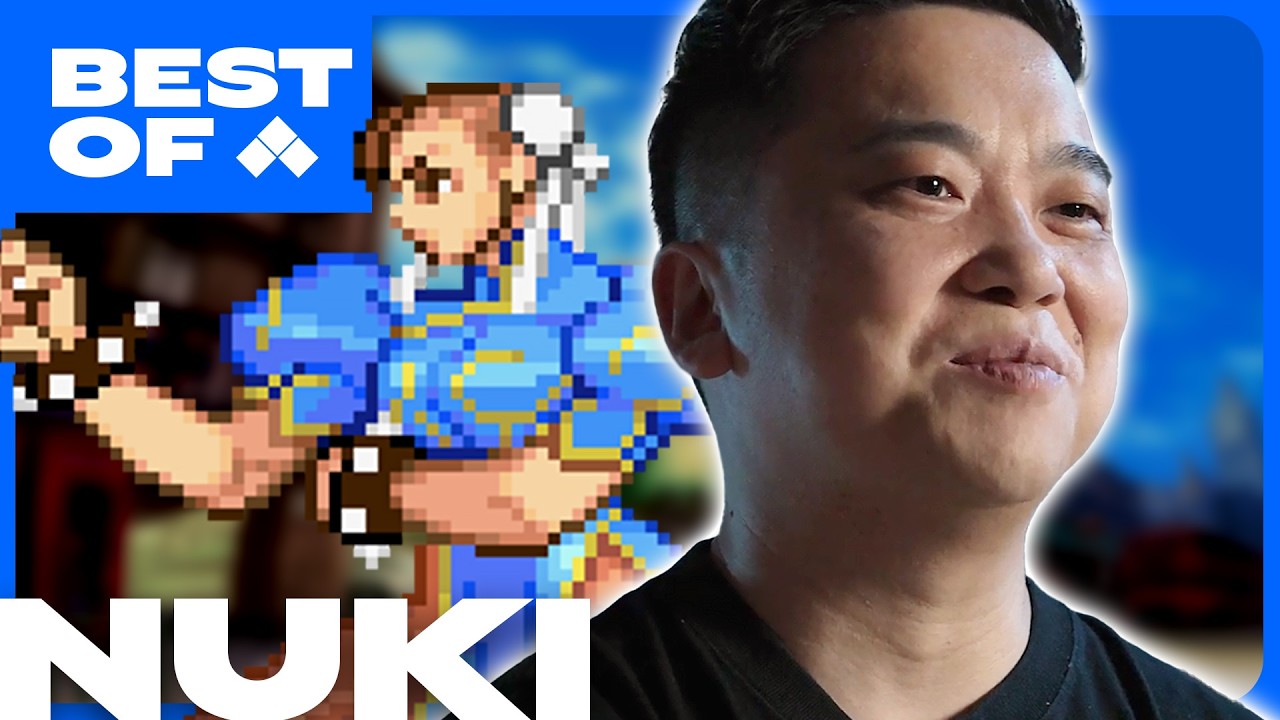 The Best of Nuki at Evo