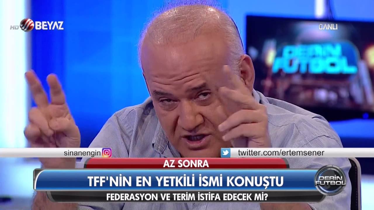 (T) Derin Futbol 10 Ekim 2016 Tek Parça