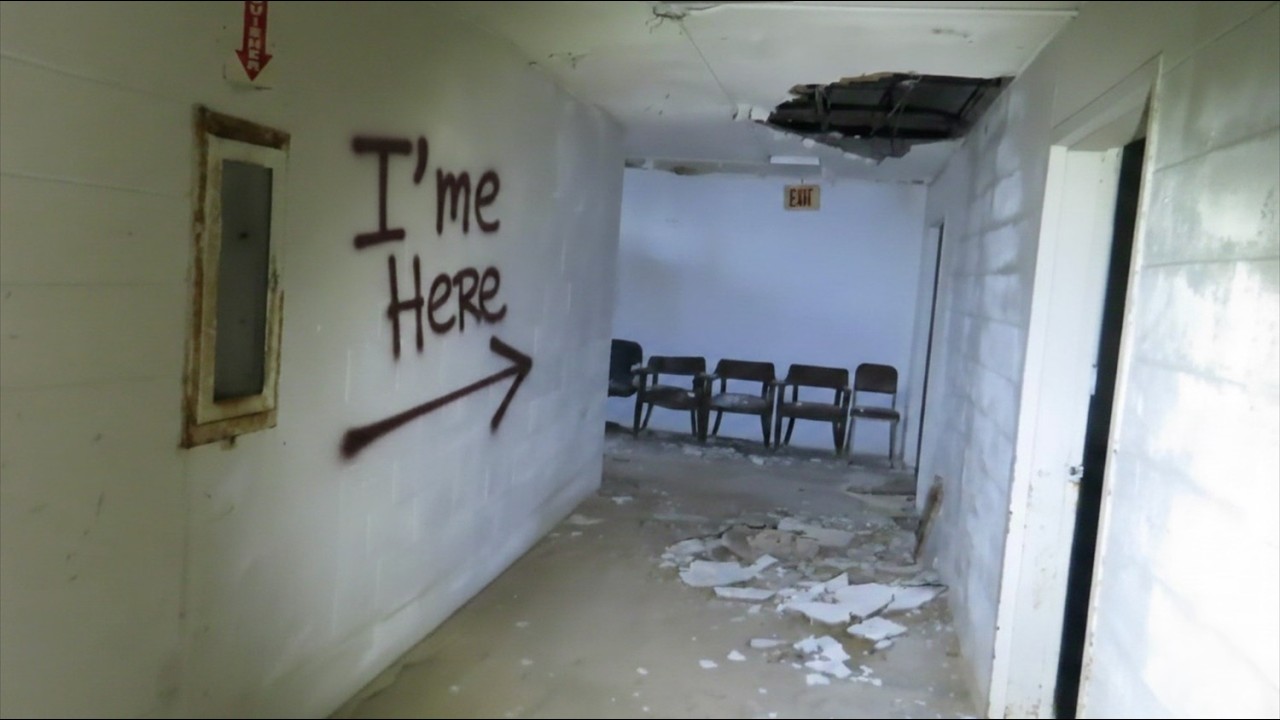 5 Most Terrifying Abandoned Building Discoveries