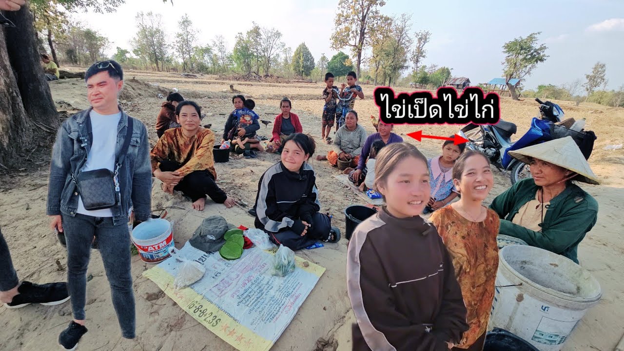 บ่าวเตียงพาสาวแต๋วไปทำงาน ปะทะกับน้องน้อยขายของริมทาง 25 กุมภาพันธ์ ค.ศ. 2026