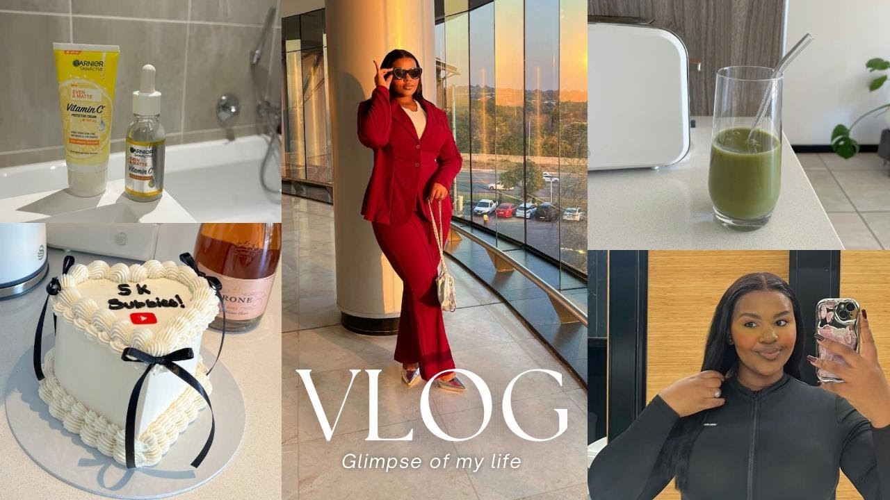 Weekly VLOG | SHEIN Haul | 5K Subbies | Cooking | Skincare Routine | Wifey Duties