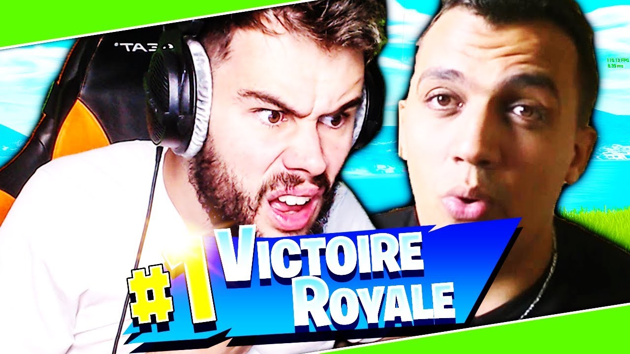TK M'AVOUE UN TRUC DE FOU PENDANT CE TOP 1 ...